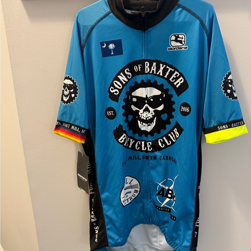 Giordana Cycling Jersey